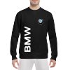 BMW надпись и лого
